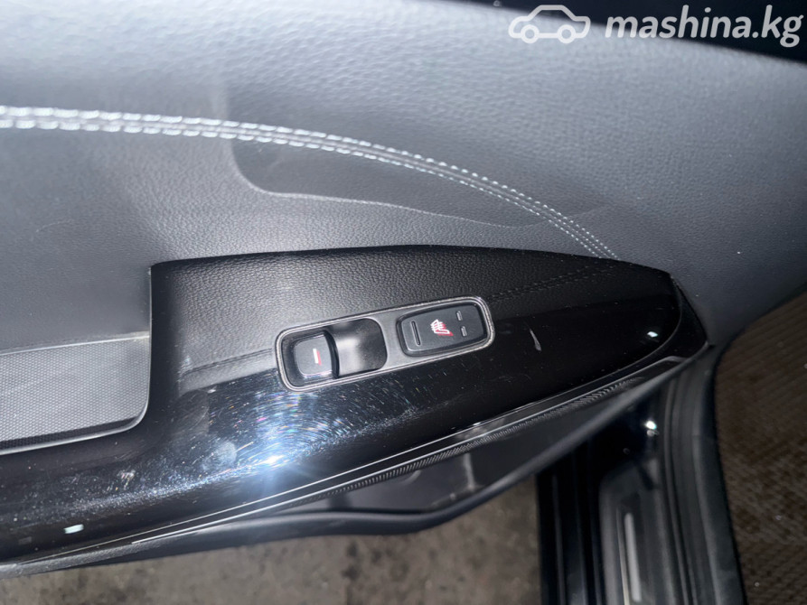 Kia K7 YG (II) 3.0, 2018 Бишкек - сүрөт 9