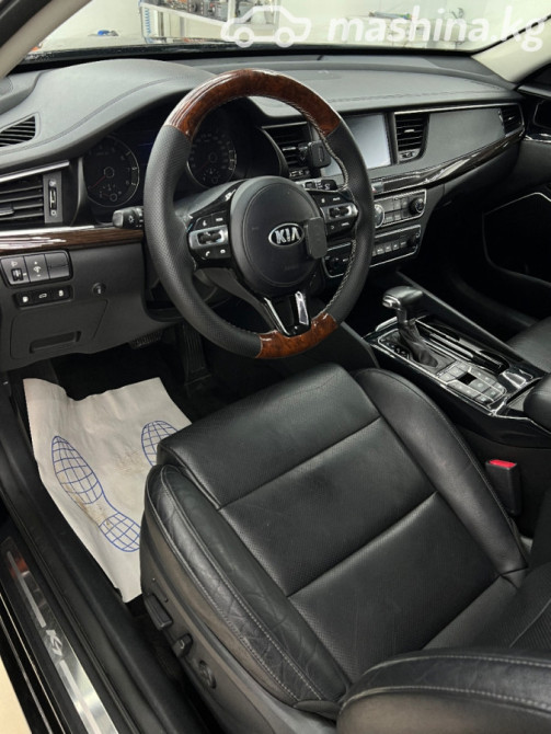 Kia K7 YG (II) 3.0, 2019 Бишкек - сүрөт 5