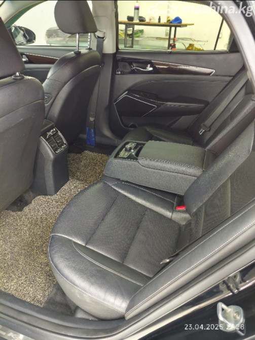 Kia K7 YG (II) 3.0, 2019 Бишкек - сүрөт 10