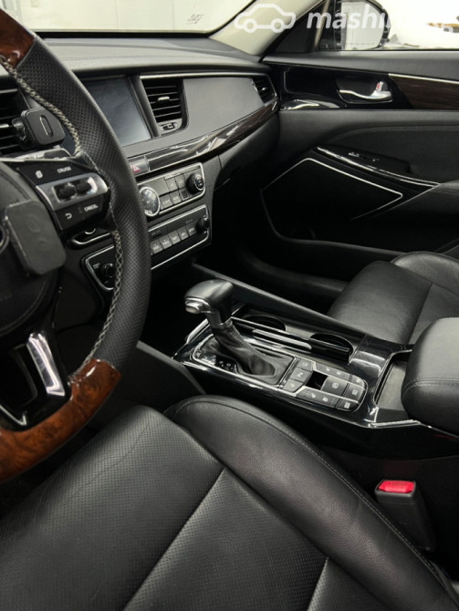 Kia K7 YG (II) 3.0, 2019 Бишкек - сүрөт 6