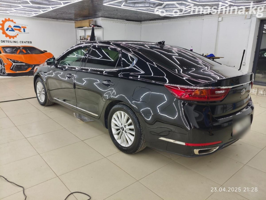 Kia K7 YG (II) 3.0, 2019 Бишкек - сүрөт 7