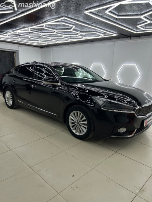 Kia K7 YG (II) 3.0, 2019 Бишкек - сүрөт 2