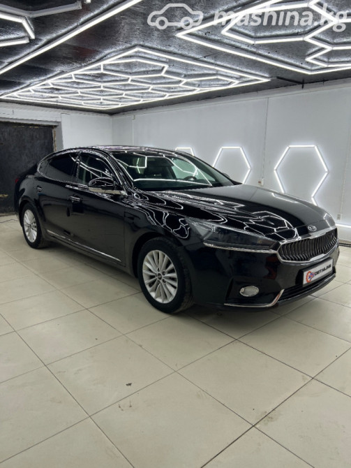 Kia K7 YG (II) 3.0, 2019 Бишкек - сүрөт 1