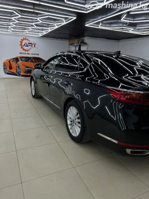 Kia K7 YG (II) 3.0, 2019 Бишкек - сүрөт 3
