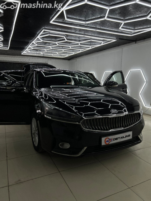 Kia K7 YG (II) 3.0, 2019 Бишкек - сүрөт 4