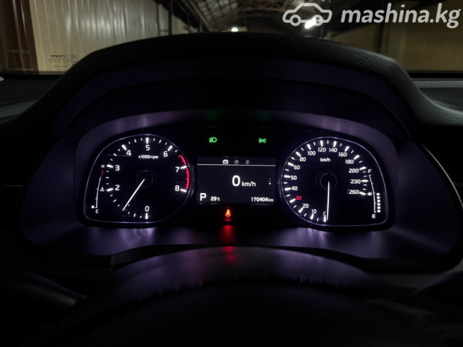 Kia K7 YG (II) Рестайлинг 3.0, 2020 Бишкек - сүрөт 7