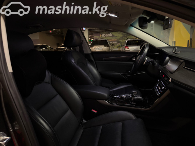 Kia K7 YG (II) Рестайлинг 3.0, 2020 Бишкек - сүрөт 10