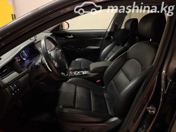 Kia K7 YG (II) Рестайлинг 3.0, 2020 Бишкек - сүрөт 8