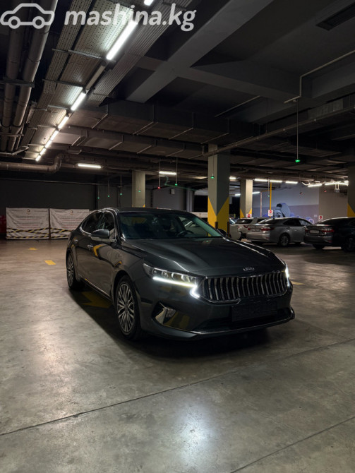 Kia K7 YG (II) Рестайлинг 3.0, 2020 Бишкек - изображение 1