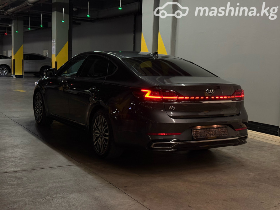 Kia K7 YG (II) Рестайлинг 3.0, 2020 Бишкек - изображение 3
