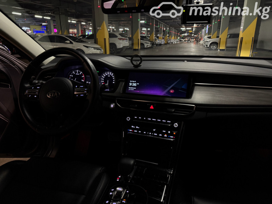 Kia K7 YG (II) Рестайлинг 3.0, 2020 Бишкек - изображение 5