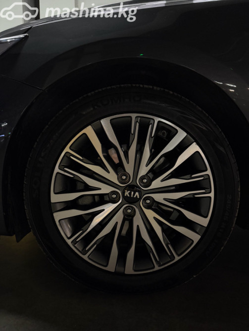 Kia K7 YG (II) Рестайлинг 3.0, 2020 Бишкек - изображение 4