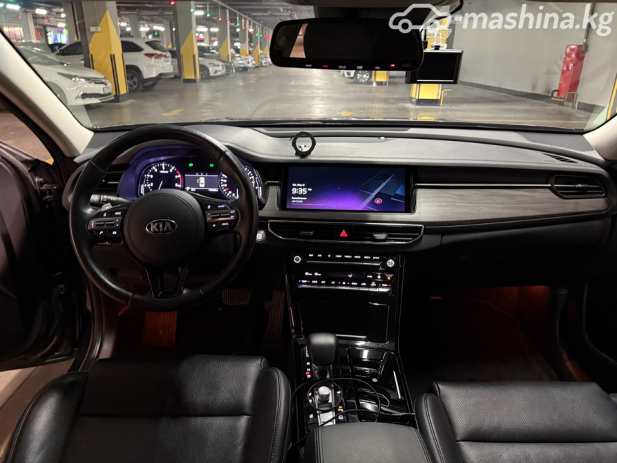 Kia K7 YG (II) Рестайлинг 3.0, 2020 Бишкек - изображение 6