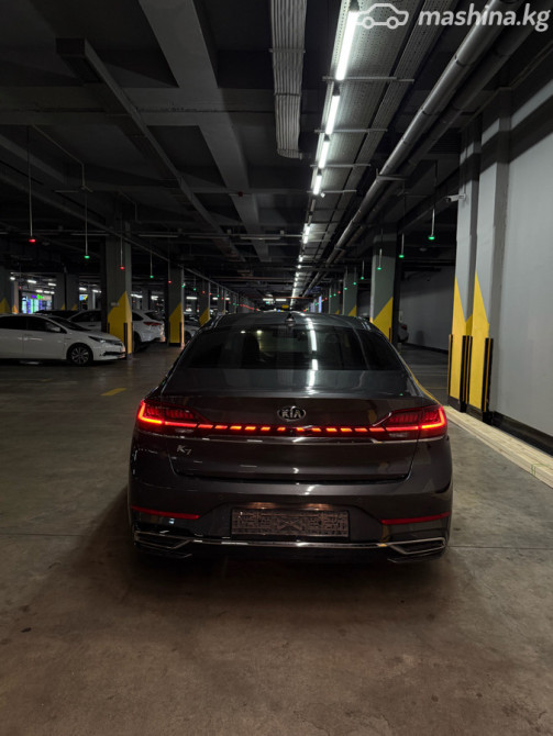 Kia K7 YG (II) Рестайлинг 3.0, 2020 Бишкек - изображение 2