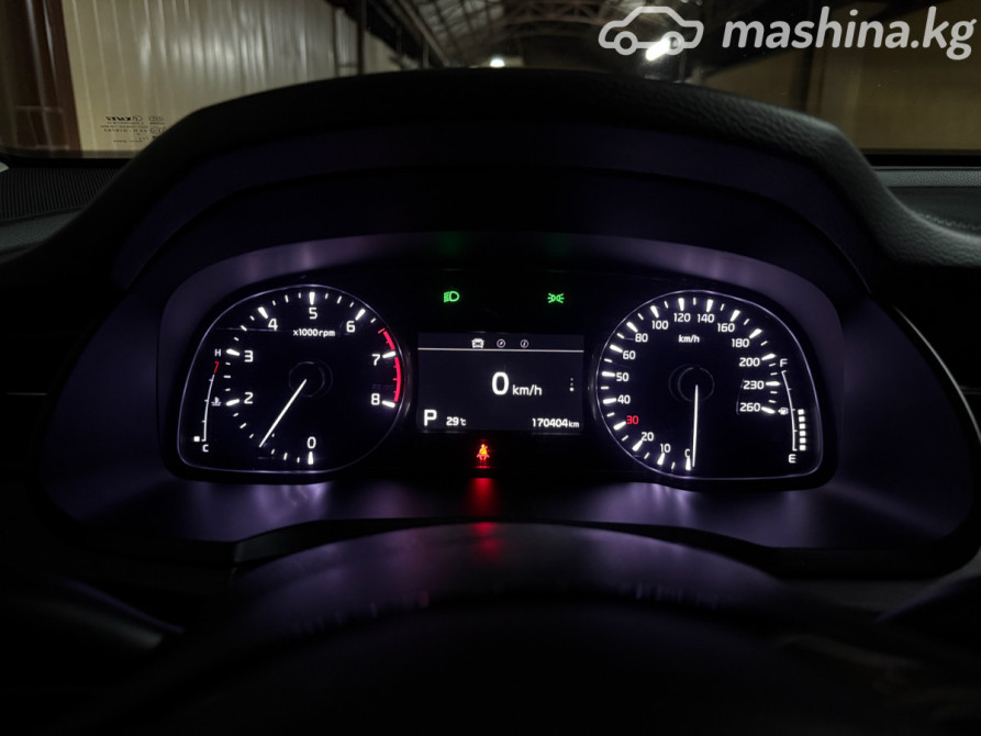 Kia K7 YG (II) Рестайлинг 3.0, 2020 Бишкек - изображение 7
