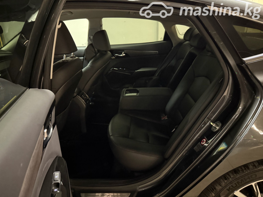 Kia K7 YG (II) Рестайлинг 3.0, 2020 Бишкек - изображение 9