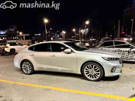 Kia K7 YG (II) Рестайлинг 3.0, 2019 Bishkek
