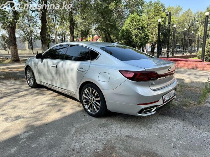 Kia K7 YG (II) Рестайлинг 3.0, 2019 Bishkek - photo 12