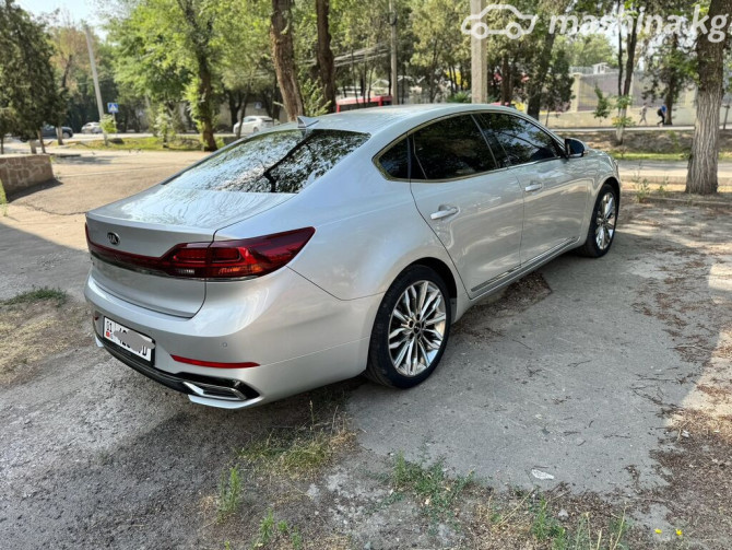Kia K7 YG (II) Рестайлинг 3.0, 2019 Bishkek - photo 4