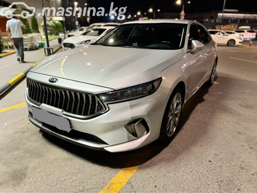 Kia K7 YG (II) Рестайлинг 3.0, 2019 Бишкек - сүрөт 7