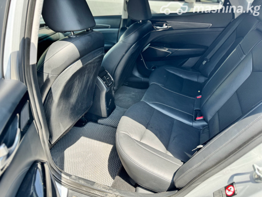 Kia K7 YG (II) Рестайлинг 3.0, 2019 Бишкек - сүрөт 11