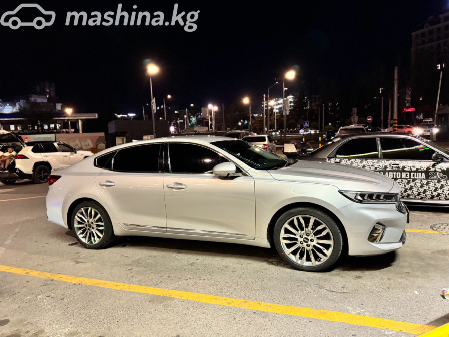 Kia K7 YG (II) Рестайлинг 3.0, 2019 Бишкек - сүрөт 1