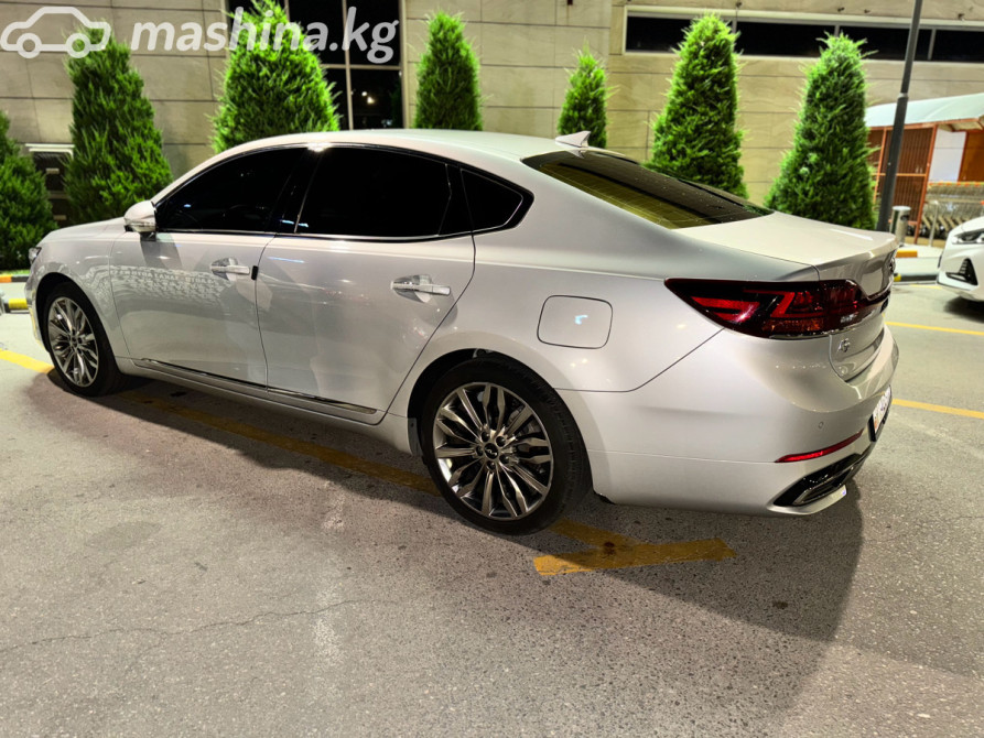 Kia K7 YG (II) Рестайлинг 3.0, 2019 Бишкек - сүрөт 6