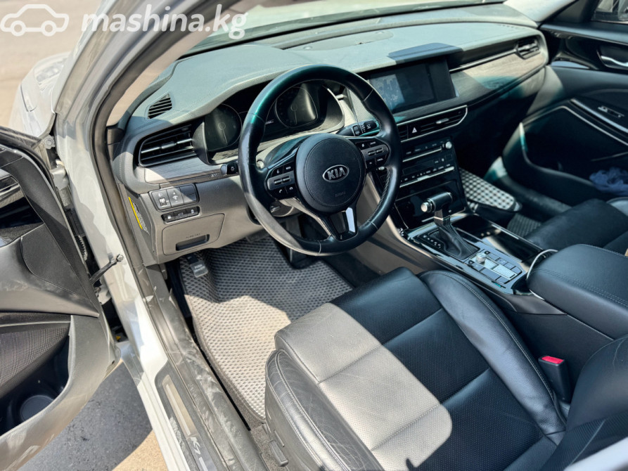 Kia K7 YG (II) Рестайлинг 3.0, 2019 Бишкек - сүрөт 9