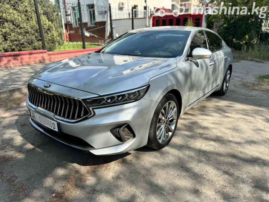 Kia K7 YG (II) Рестайлинг 3.0, 2019 Бишкек - сүрөт 2