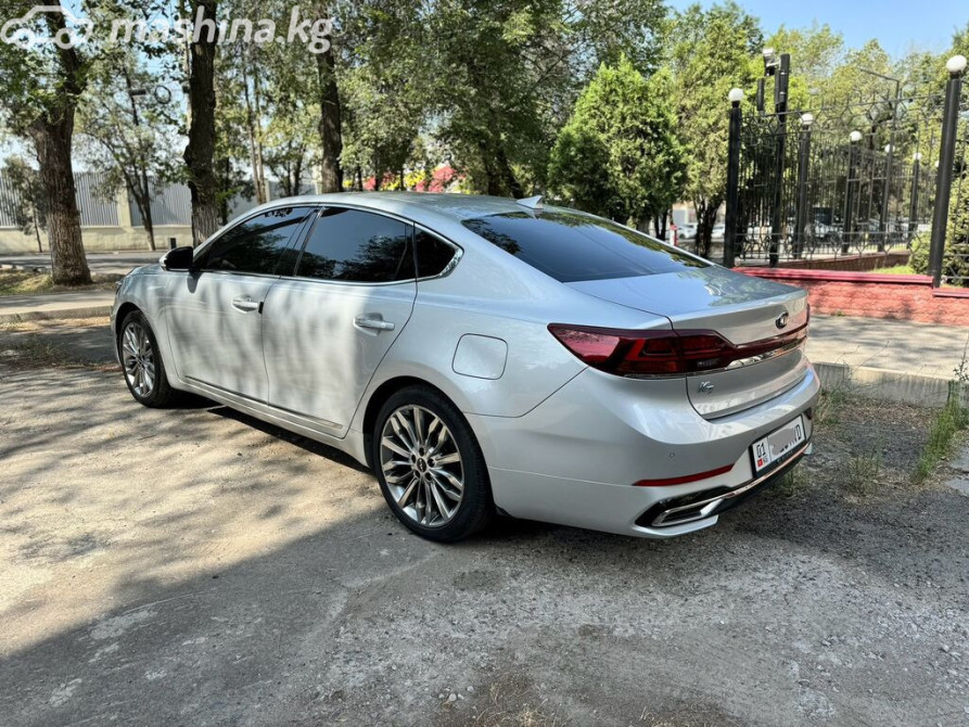 Kia K7 YG (II) Рестайлинг 3.0, 2019 Бишкек - сүрөт 12
