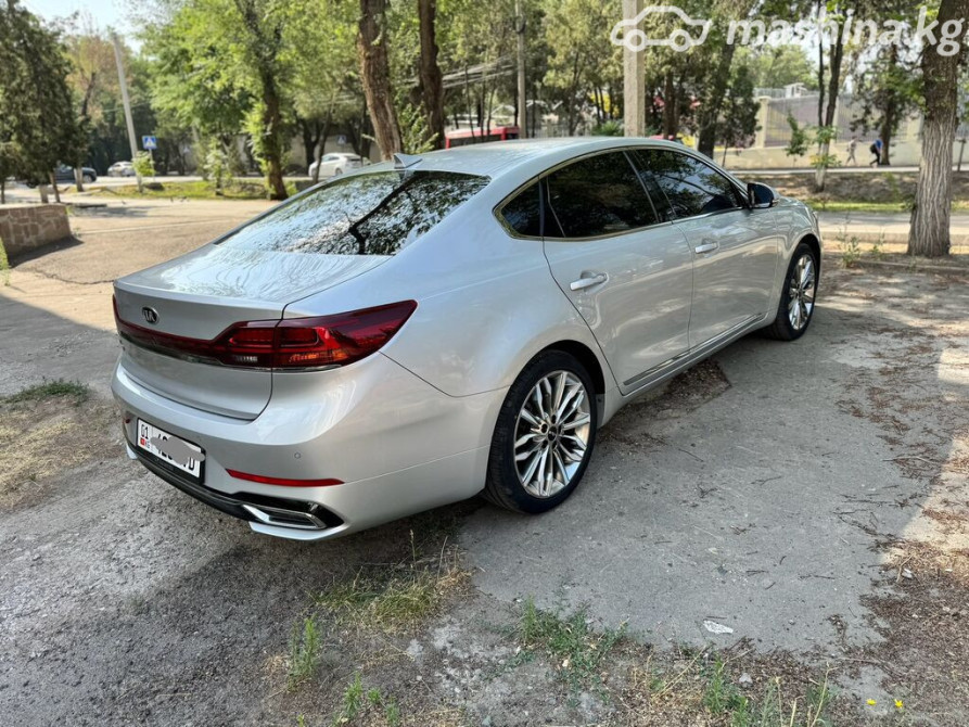 Kia K7 YG (II) Рестайлинг 3.0, 2019 Бишкек - сүрөт 4