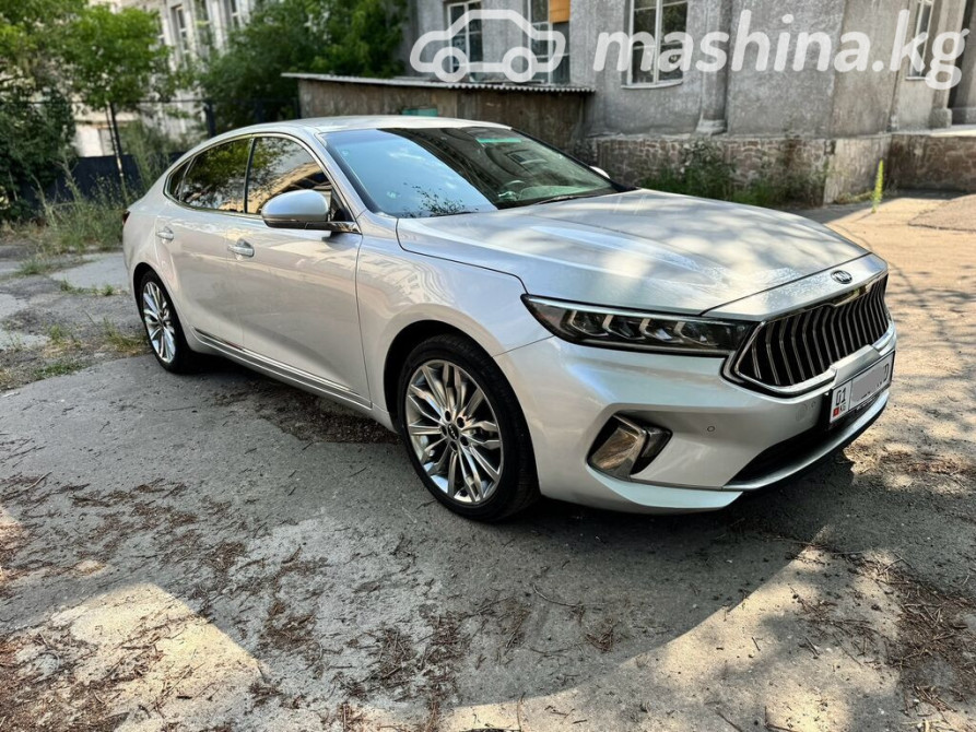 Kia K7 YG (II) Рестайлинг 3.0, 2019 Бишкек - сүрөт 3
