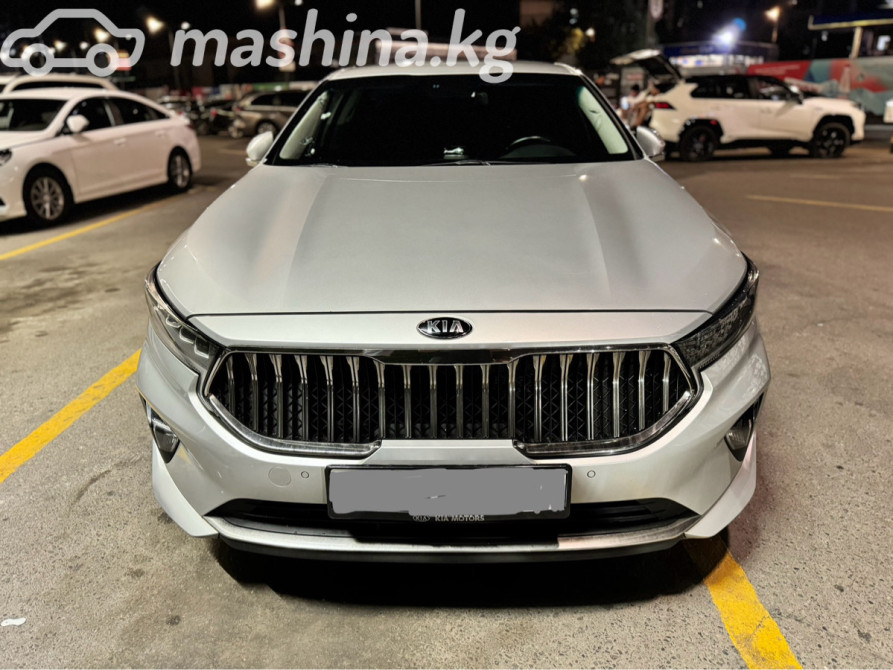 Kia K7 YG (II) Рестайлинг 3.0, 2019 Бишкек - сүрөт 8