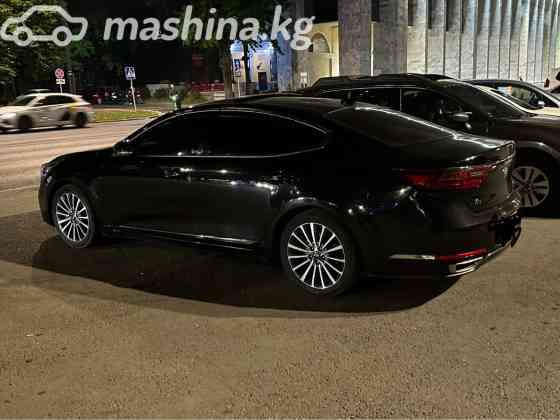 Kia K7 YG (II) 3.0, 2018 Bishkek