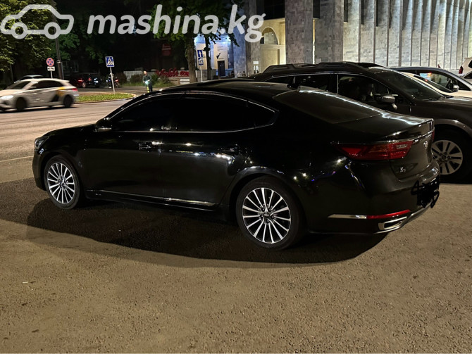 Kia K7 YG (II) 3.0, 2018 Bishkek - photo 1