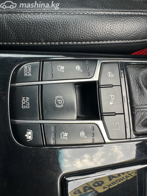 Kia K7 YG (II) 3.0, 2018 Бишкек - сүрөт 6