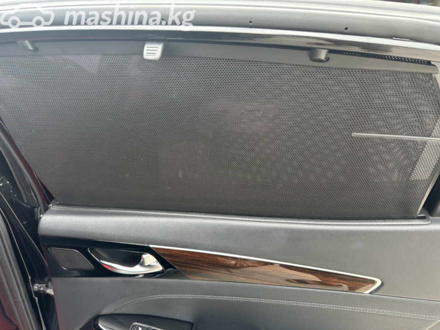 Kia K7 YG (II) 3.0, 2018 Бишкек - сүрөт 11