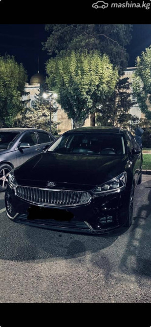 Kia K7 YG (II) 3.0, 2018 Бишкек - сүрөт 3