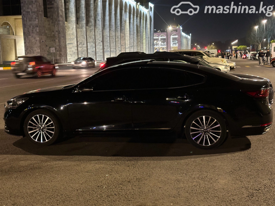 Kia K7 YG (II) 3.0, 2018 Бишкек - сүрөт 4