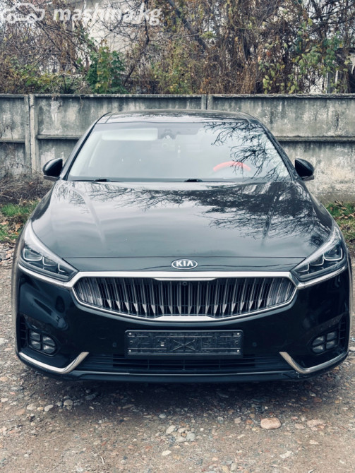Kia K7 YG (II) 3.0, 2018 Бишкек - сүрөт 2
