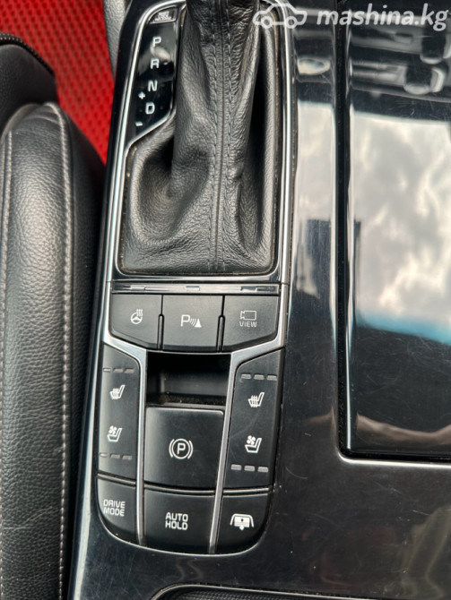 Kia K7 YG (II) 3.0, 2018 Бишкек - сүрөт 7