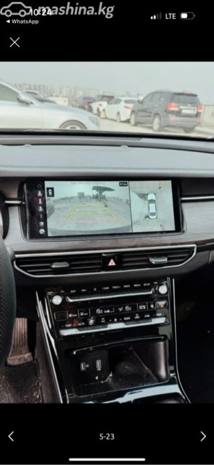 Kia K7 YG (II) 2.4, 2019 Bishkek - photo 7