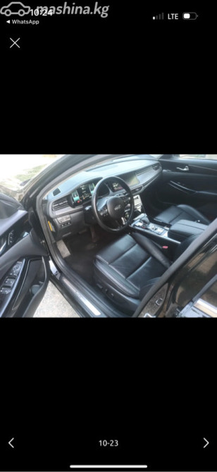 Kia K7 YG (II) 2.4, 2019 Bishkek - photo 4