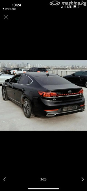 Kia K7 YG (II) 2.4, 2019 Bishkek - photo 5