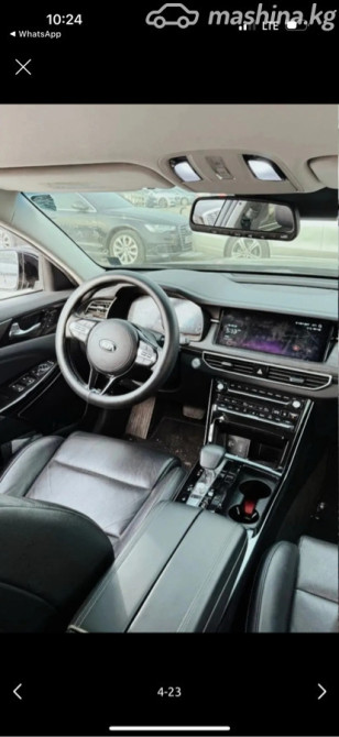 Kia K7 YG (II) 2.4, 2019 Bishkek - photo 6