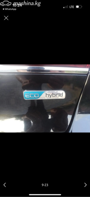 Kia K7 YG (II) 2.4, 2019 Bishkek - photo 8