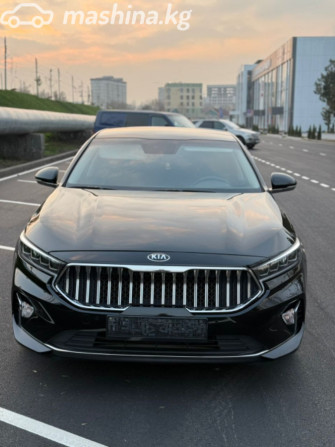 Kia K7 YG (II) Рестайлинг 3.0, 2020 Bishkek - photo 1
