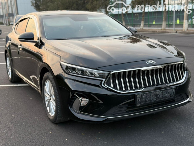 Kia K7 YG (II) Рестайлинг 3.0, 2020 Bishkek - photo 3