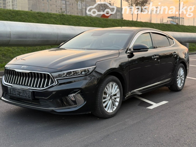 Kia K7 YG (II) Рестайлинг 3.0, 2020 Bishkek - photo 2