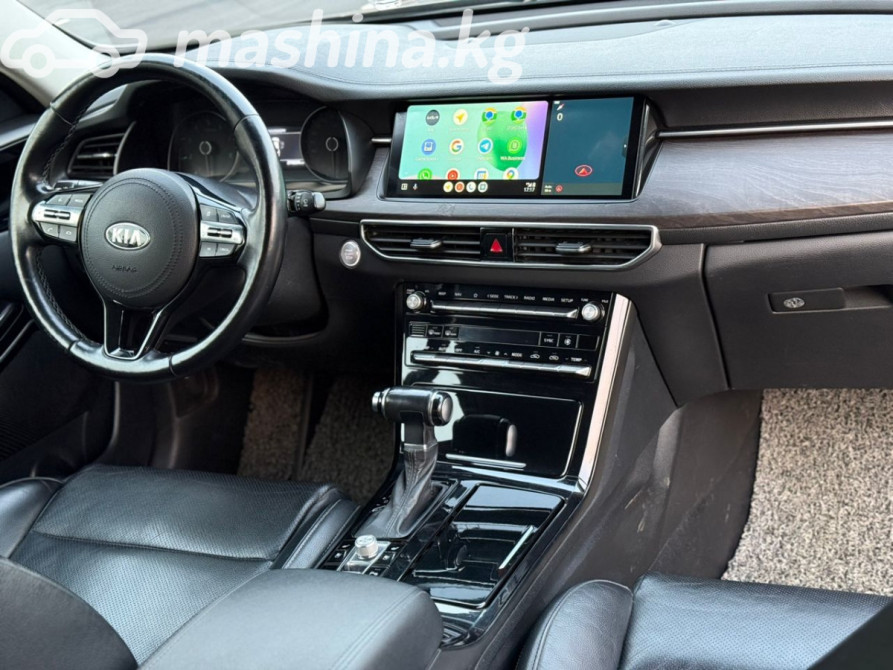 Kia K7 YG (II) Рестайлинг 3.0, 2020 Бишкек - сүрөт 6
